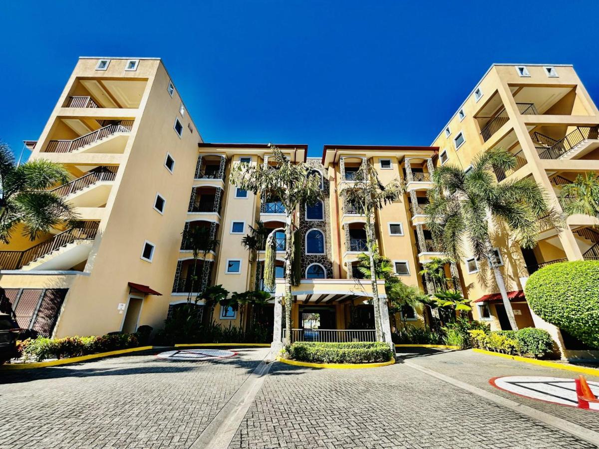 Apartamento De Lujo Las 3 Gotas Jaco, Frente Al Mar Con Vista A La Playa Екстер'єр фото