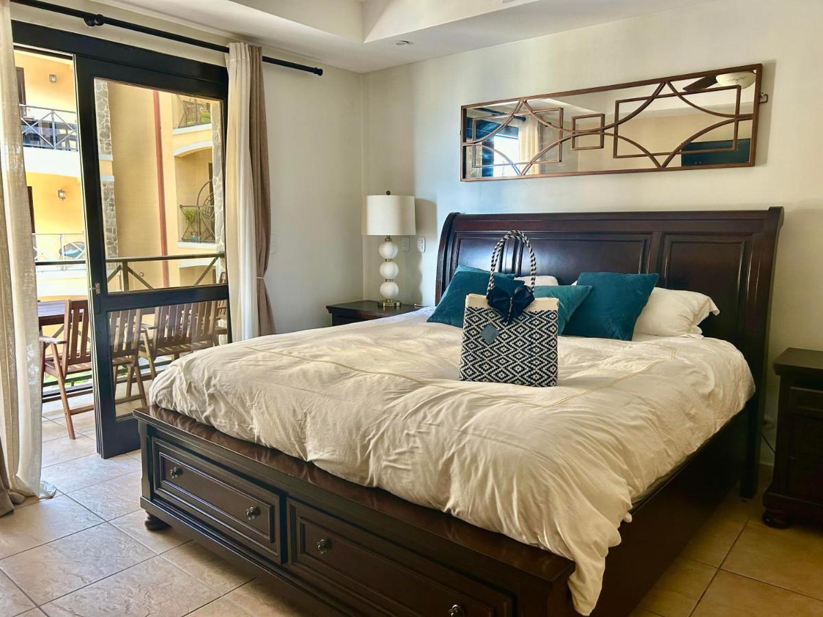 Apartamento De Lujo Las 3 Gotas Jaco, Frente Al Mar Con Vista A La Playa Екстер'єр фото