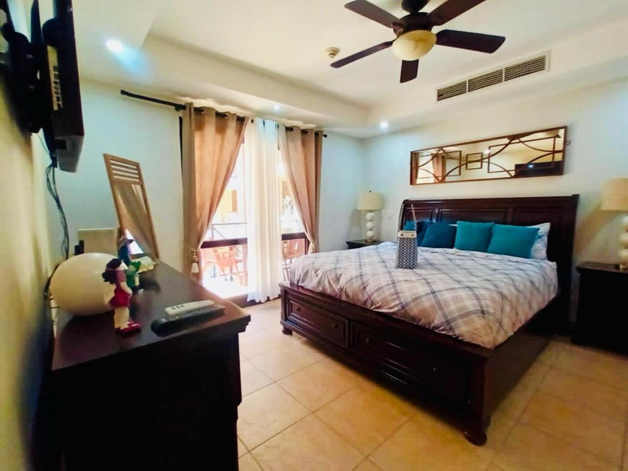 Apartamento De Lujo Las 3 Gotas Jaco, Frente Al Mar Con Vista A La Playa Екстер'єр фото