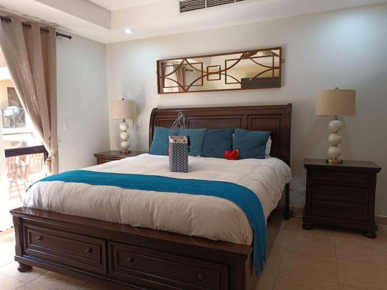 Apartamento De Lujo Las 3 Gotas Jaco, Frente Al Mar Con Vista A La Playa Екстер'єр фото