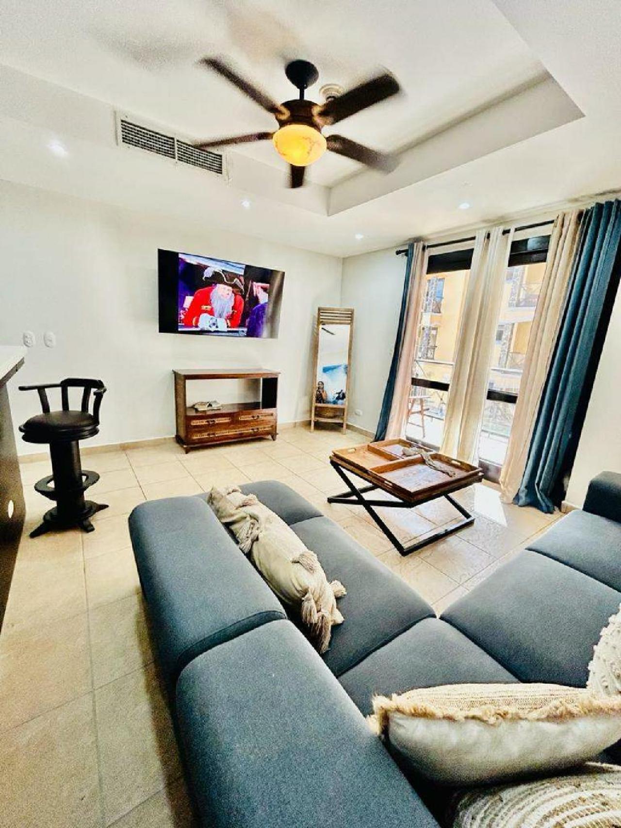 Apartamento De Lujo Las 3 Gotas Jaco, Frente Al Mar Con Vista A La Playa Екстер'єр фото