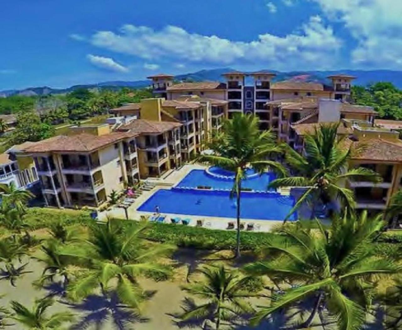 Apartamento De Lujo Las 3 Gotas Jaco, Frente Al Mar Con Vista A La Playa Екстер'єр фото