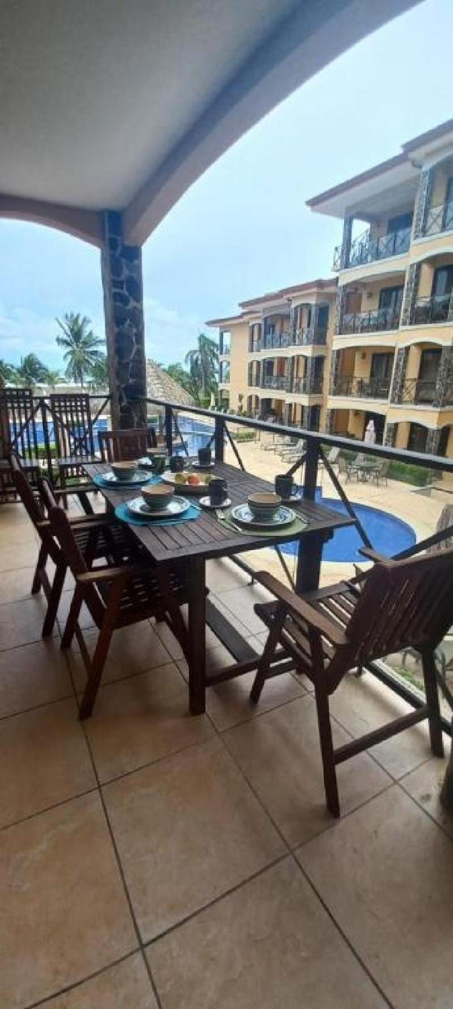 Apartamento De Lujo Las 3 Gotas Jaco, Frente Al Mar Con Vista A La Playa Екстер'єр фото