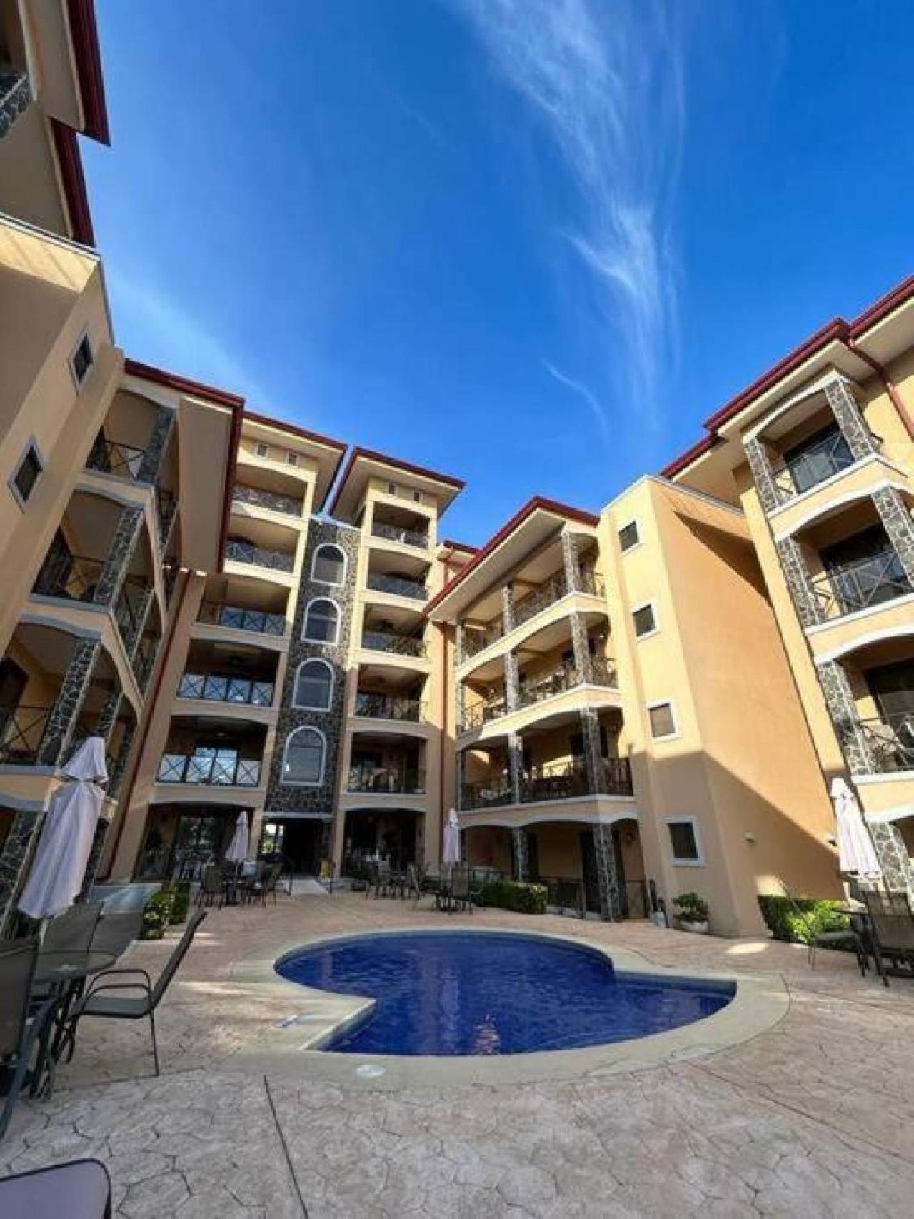 Apartamento De Lujo Las 3 Gotas Jaco, Frente Al Mar Con Vista A La Playa Екстер'єр фото