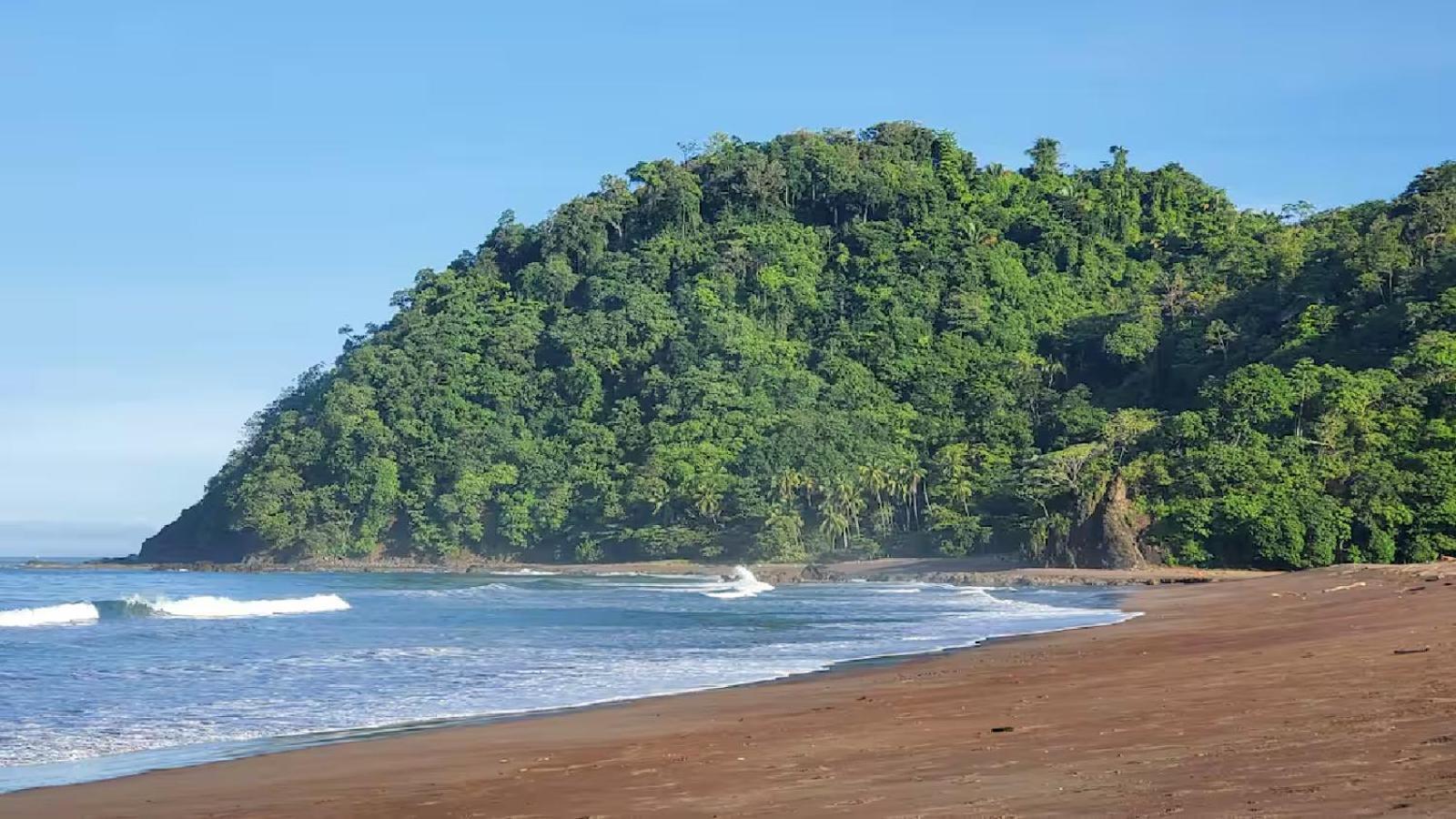 Apartamento De Lujo Las 3 Gotas Jaco, Frente Al Mar Con Vista A La Playa Екстер'єр фото